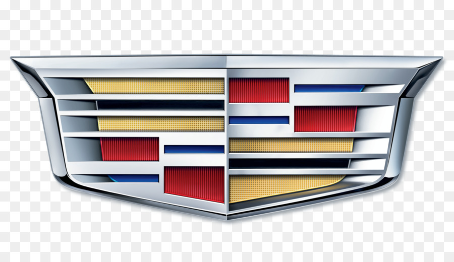 Logo Cadillac，Mobil PNG