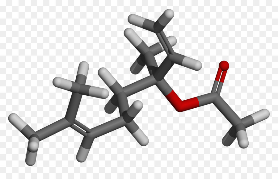 Linalyl Acetate，Asetat PNG