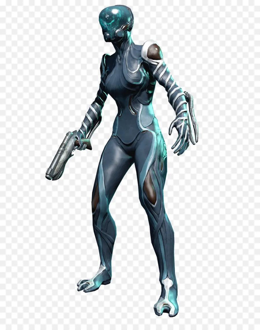 Alien Futuristik，Asing PNG