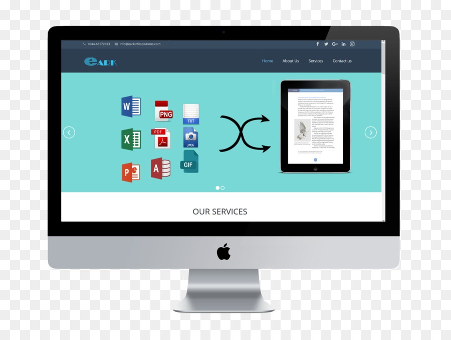 Desain Web Responsif，Wordpress PNG