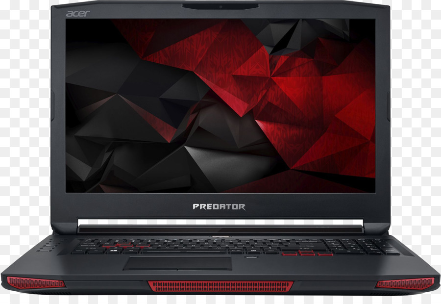 Laptop，Acer Aspire Predator PNG