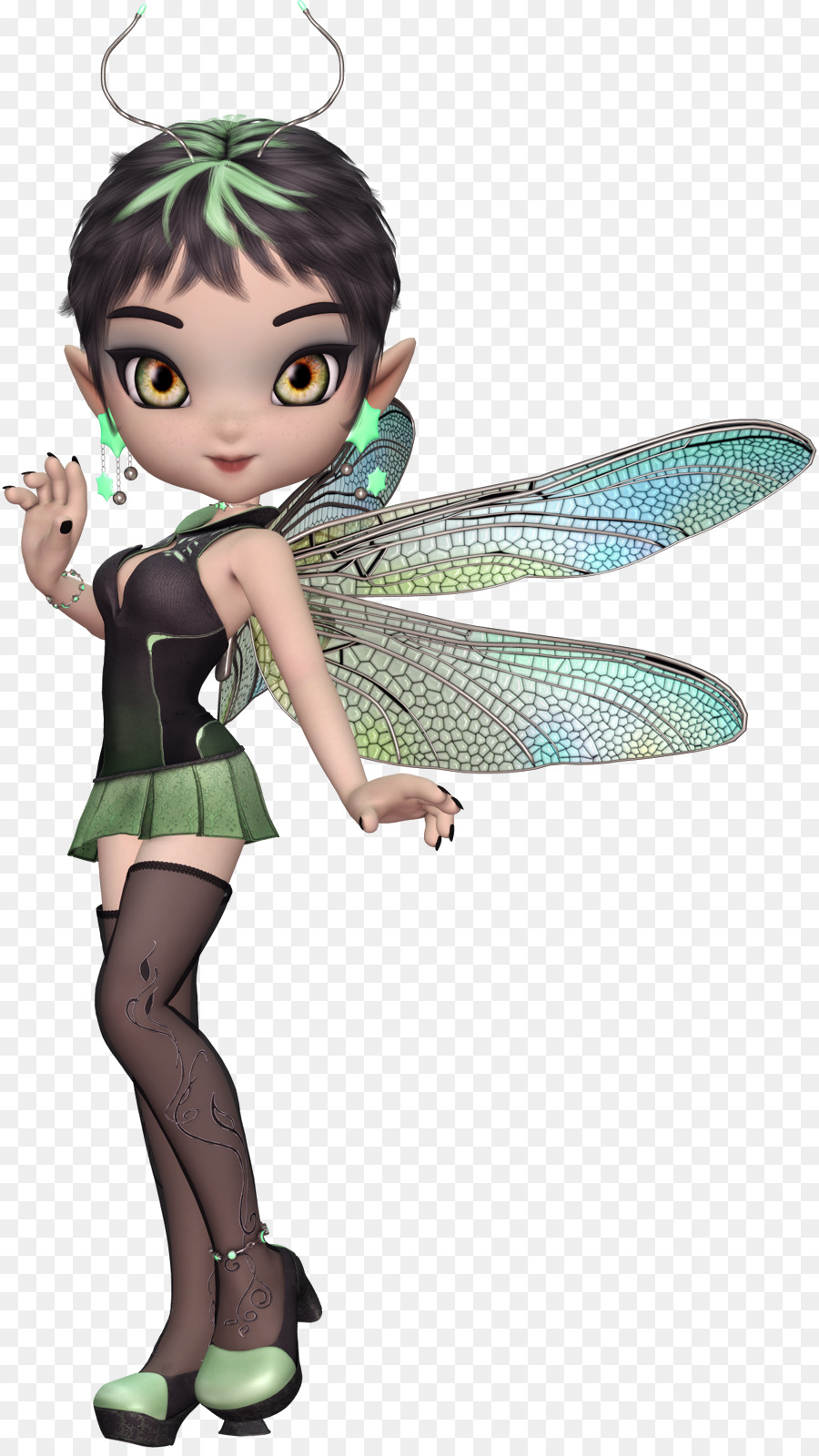 Peri，Elf PNG