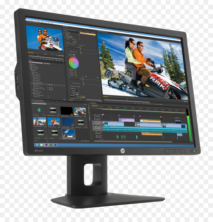 Monitor Komputer，Hewlettpackard PNG