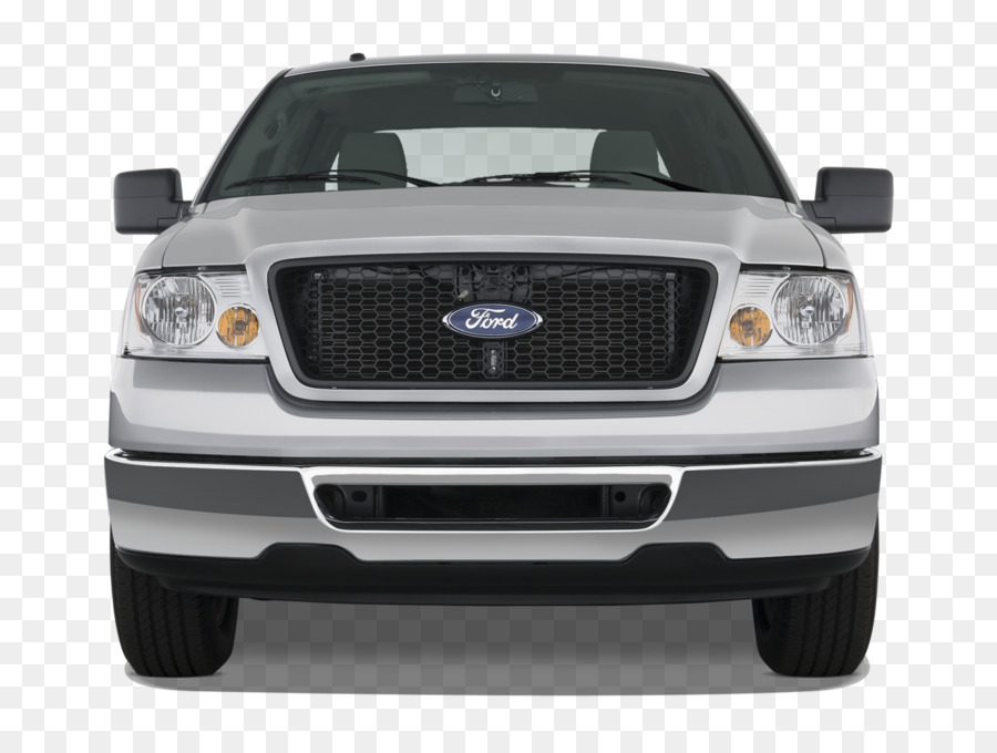 Mobil，2008 Ford F150 PNG