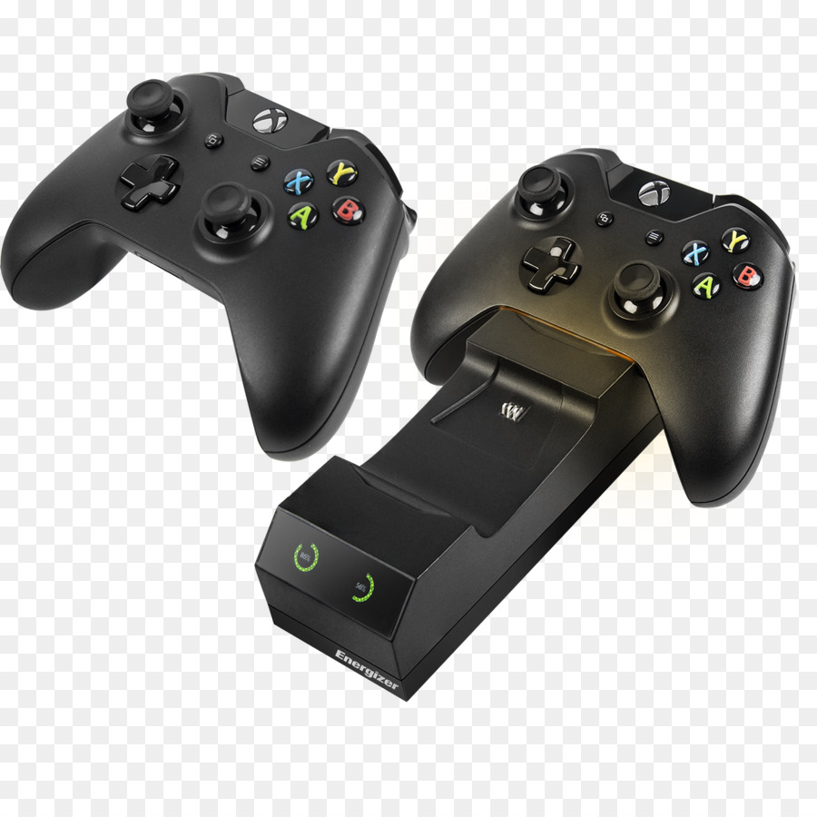 Satu Xbox Controller，Charger Baterai PNG
