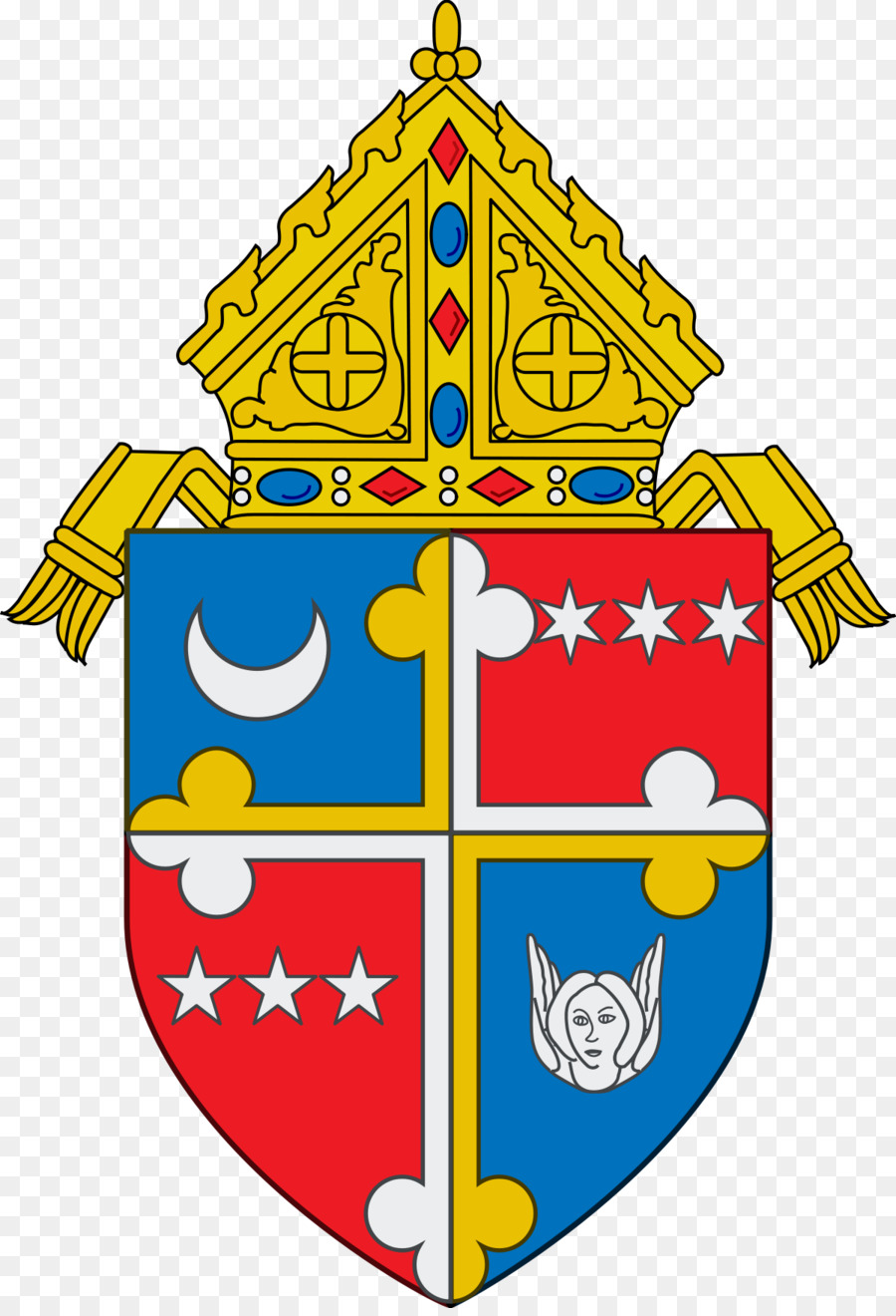 Keuskupan Agung Katolik Roma Di Washington，Keuskupan Agung Katolik Roma Di Baltimore PNG