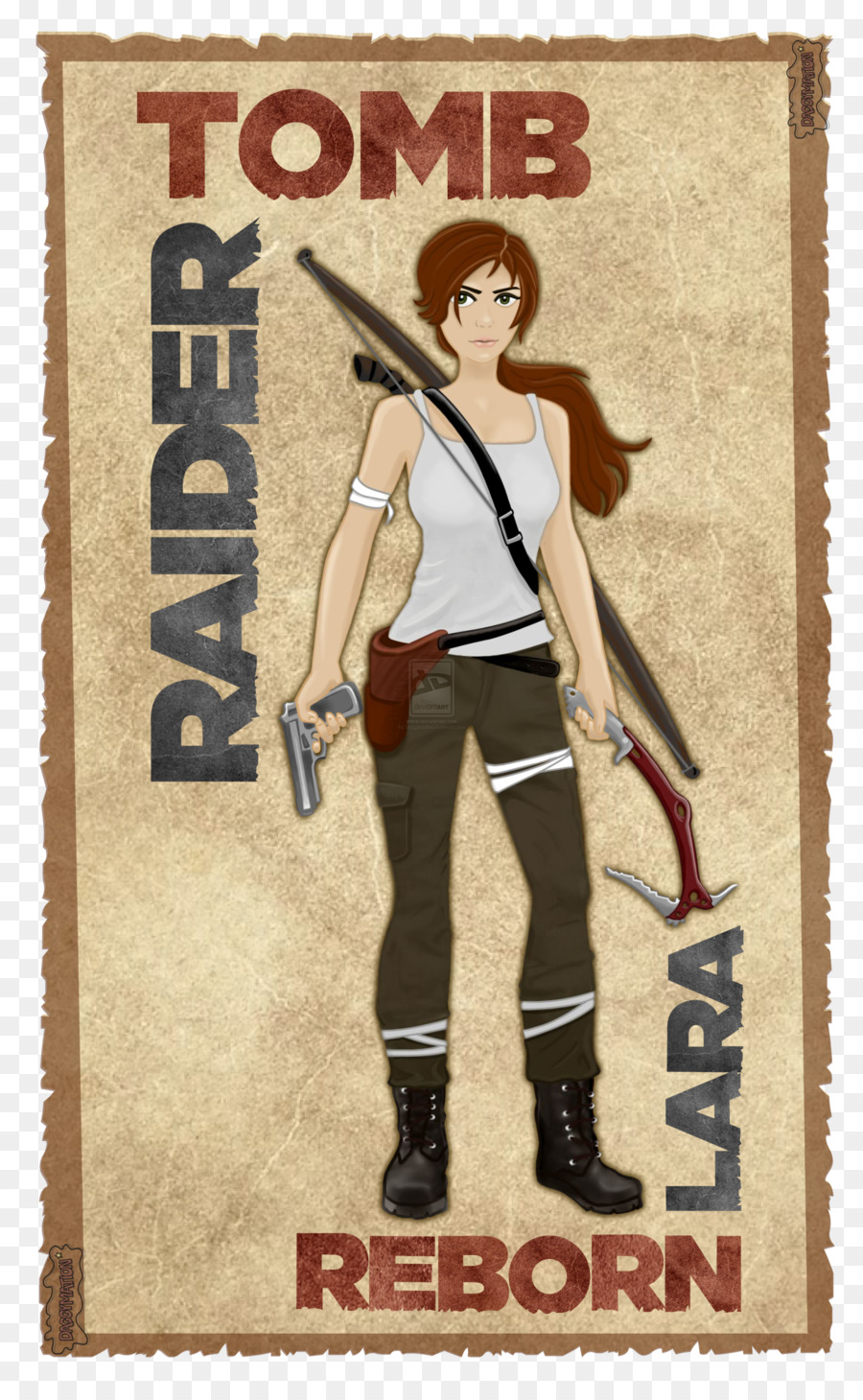 Raider Tomb，Lara Croft PNG