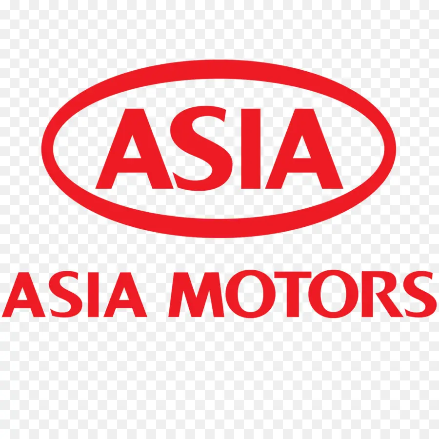 Logo Asia Motor，Merek PNG