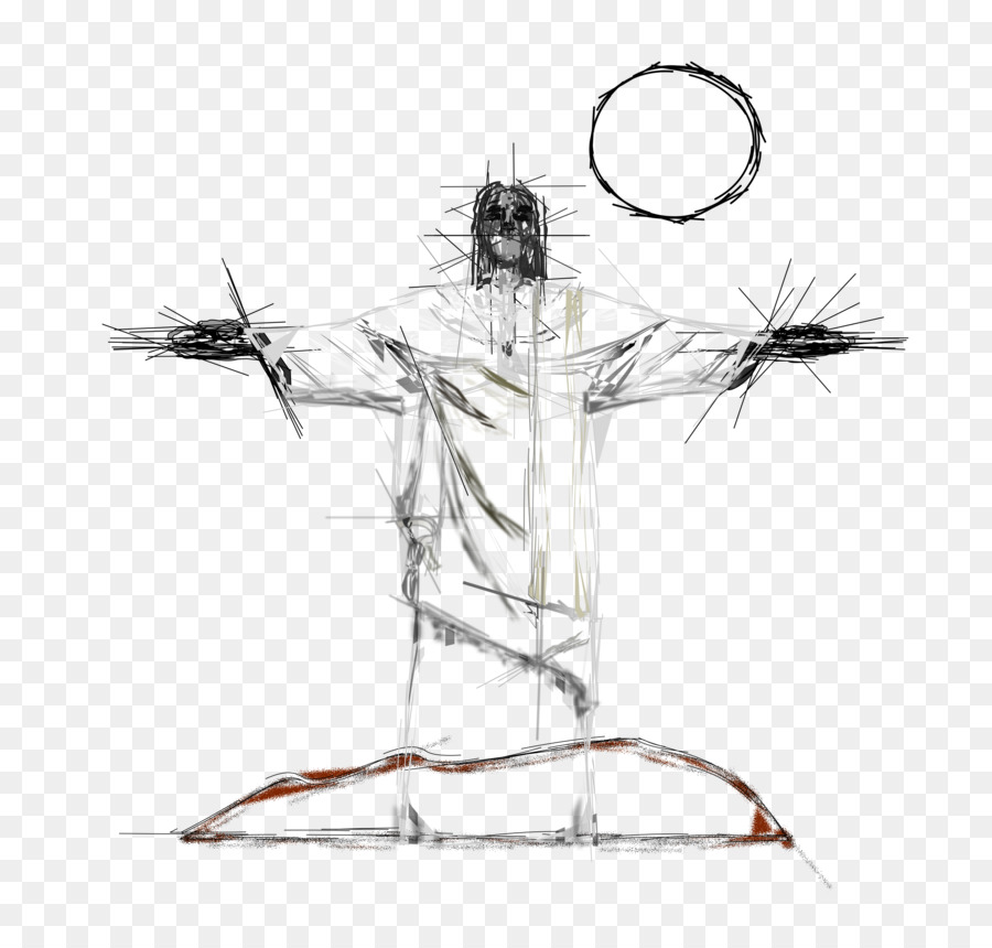 Kristus Penebus，Gambar PNG