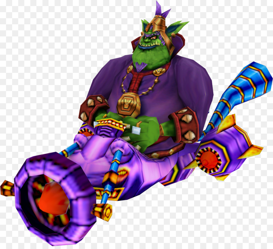 Kecelakaan Nitro Kart，Crash Bandicoot PNG