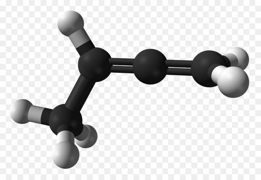 Propadiene，Allene PNG