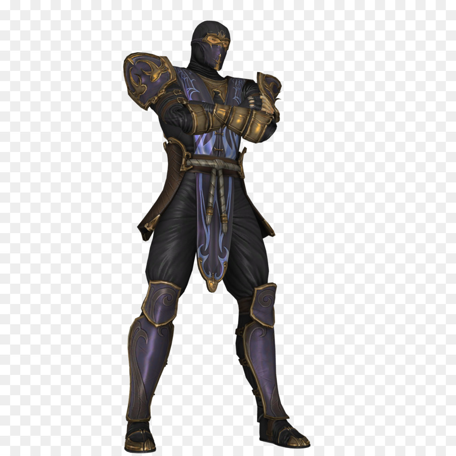 Mortal Kombat，Penipuan Kombat Mortal PNG