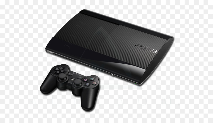 Playstation 3，Hitam PNG