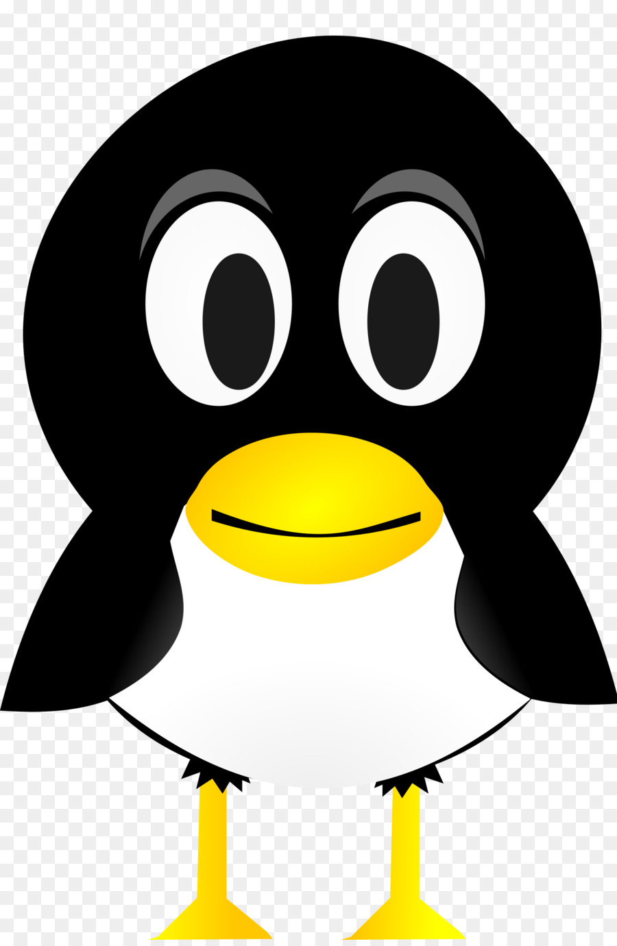 Penguin，Burung PNG