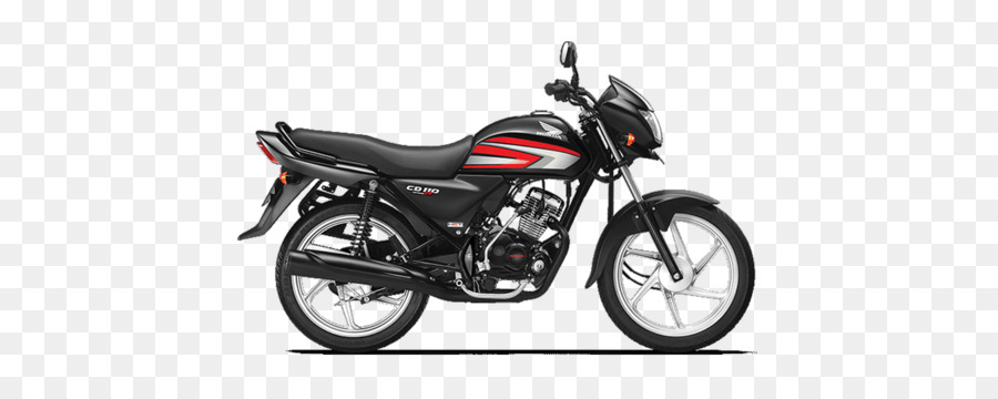 Sepeda Motor Merah，Sepeda PNG