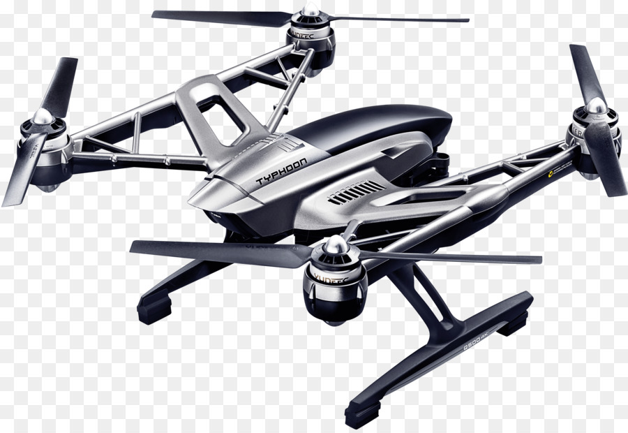 Resolusi 4k，Quadcopter PNG