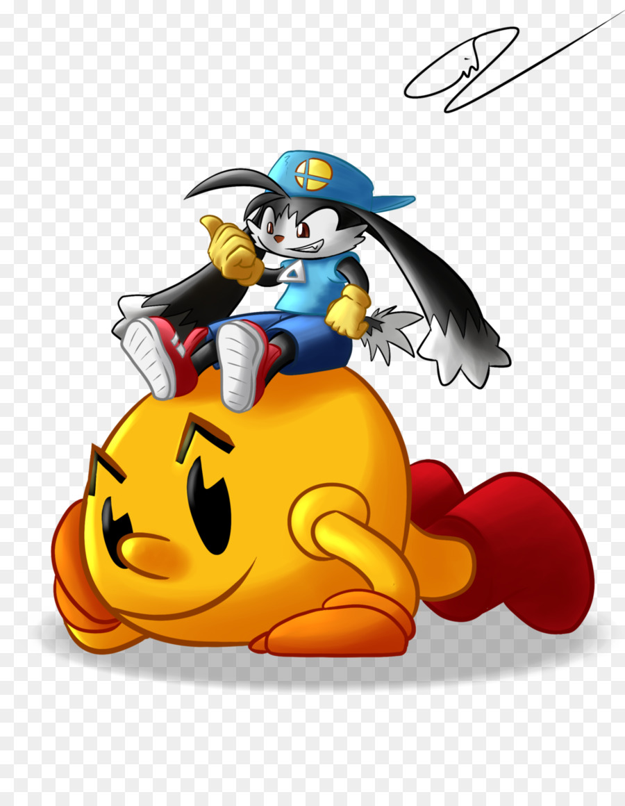 Pacman，Klonoa Pahlawan Densetsu No Star Medal PNG