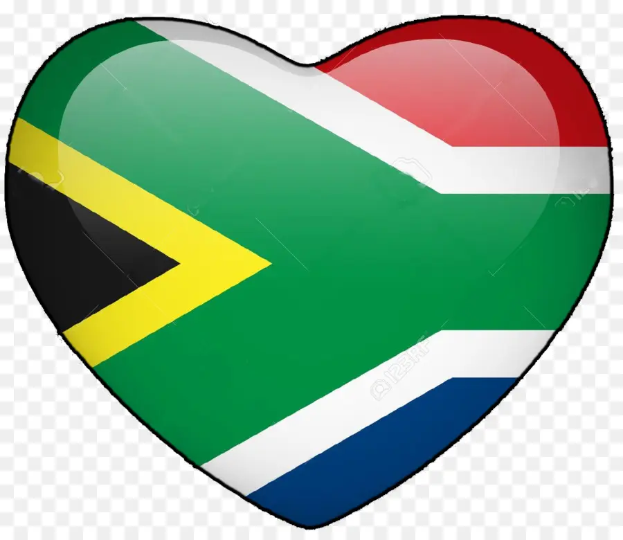 Afrika Selatan，Bendera Afrika Selatan PNG