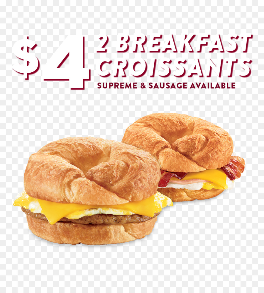 Croissant Sarapan，Makanan PNG