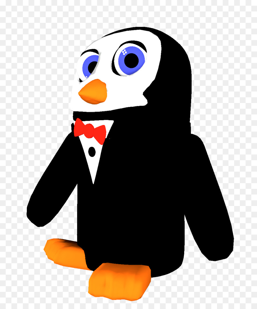Lima Malam Di Freddy，Penguin PNG