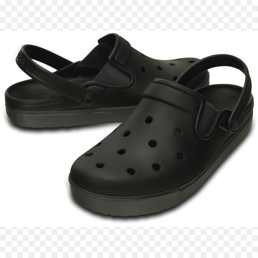 Crocs，Sepatu PNG