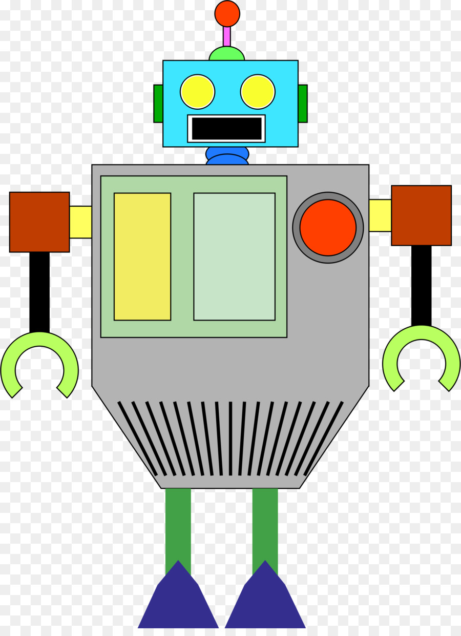 Robot，Mesin PNG