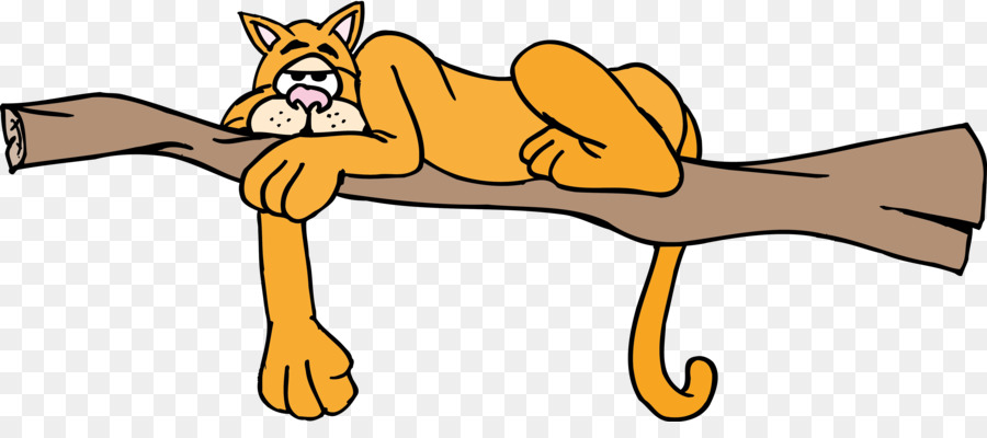 Kucing，Garfield PNG