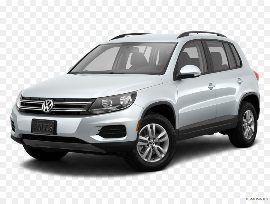 Volkswagen，2017 Volkswagen Tiguan Terbatas PNG