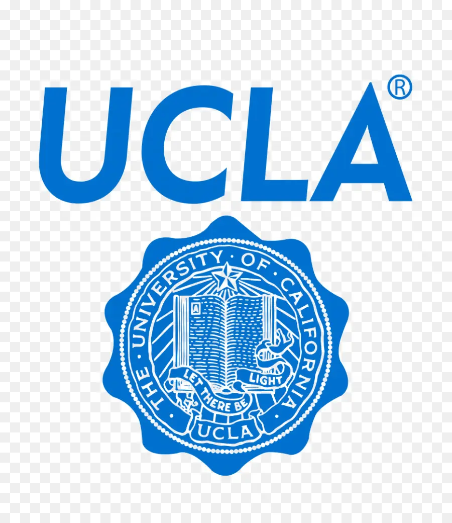 Logo Ucla，Universitas PNG