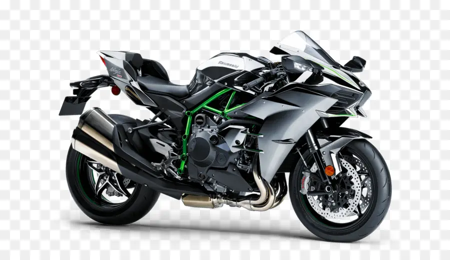 Kawasaki Ninja H2，Eicma PNG