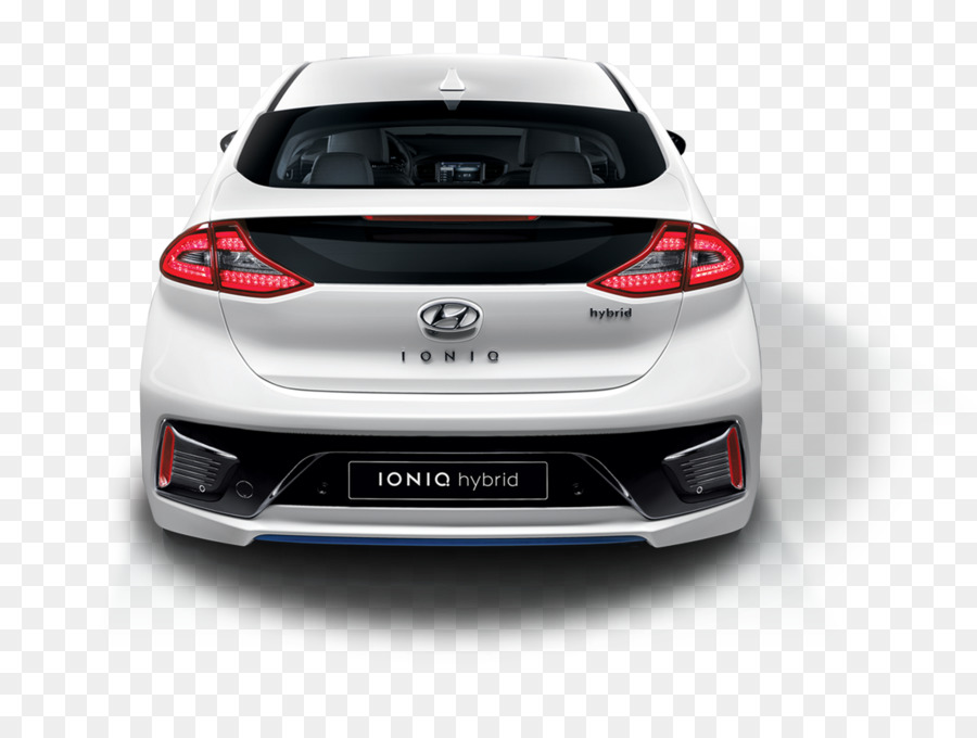 Hyundai Ioniq Hibrida，Hyundai PNG