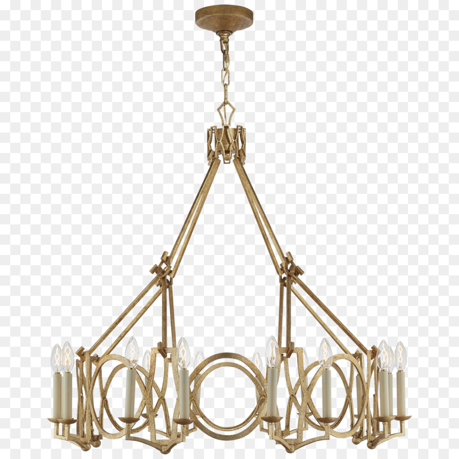 Lampu Gantung Modern，Dekorasi PNG