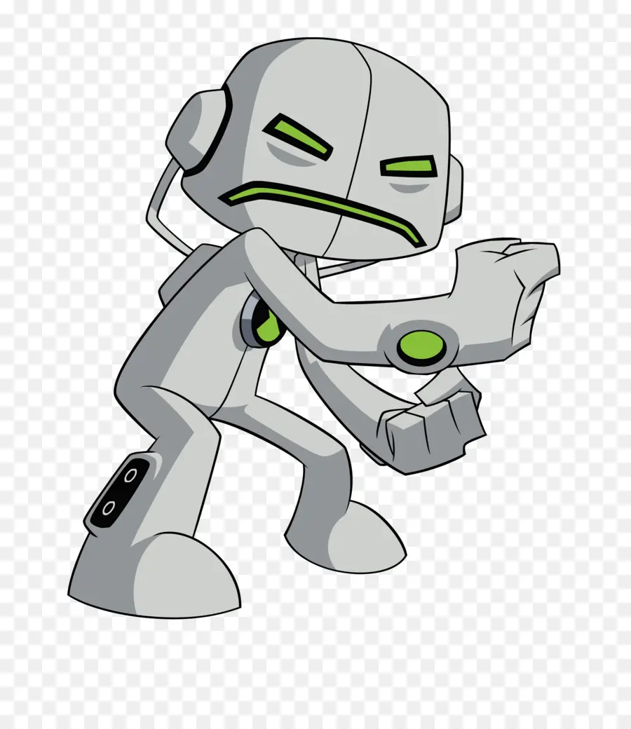 Robot，Kartun PNG