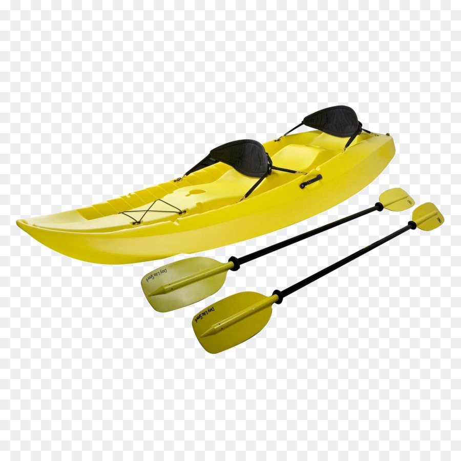 Kayak，Dayung PNG