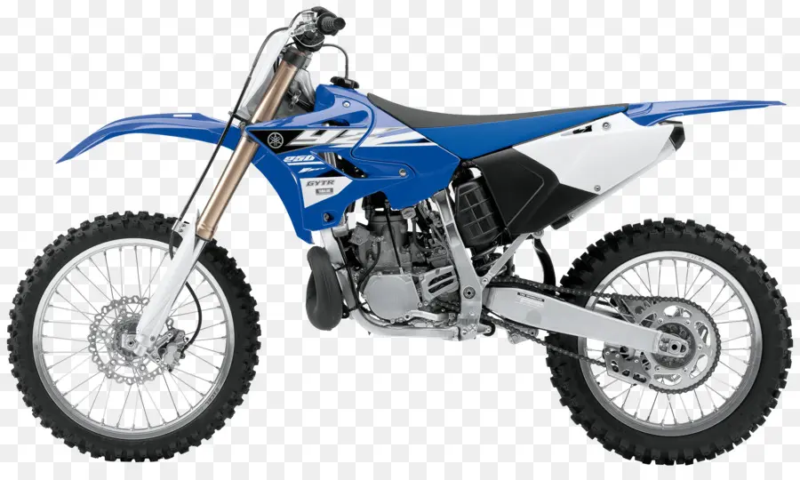 Sepeda Motor，Biru PNG