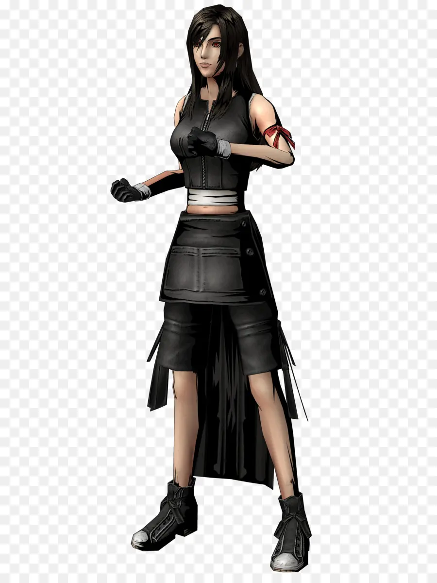 Tifa Lockhart，Final Fantasy Vii PNG