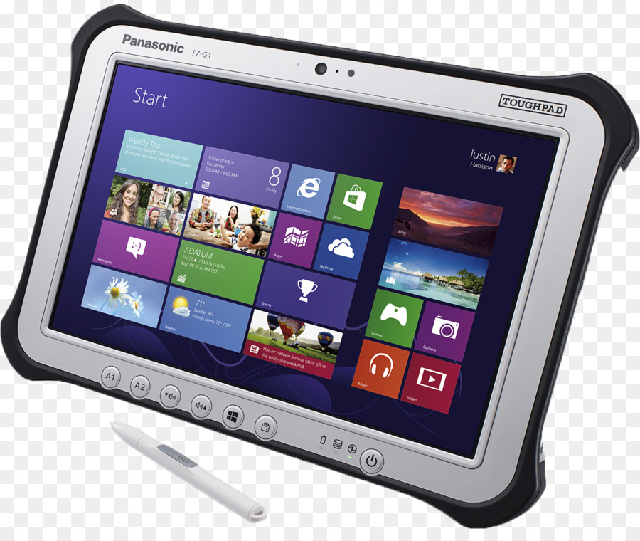 Tablet，Komputer PNG