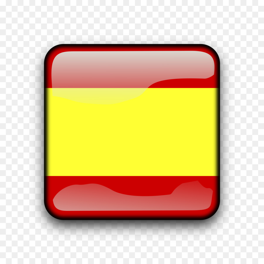 Bendera Spanyol，Bendera PNG