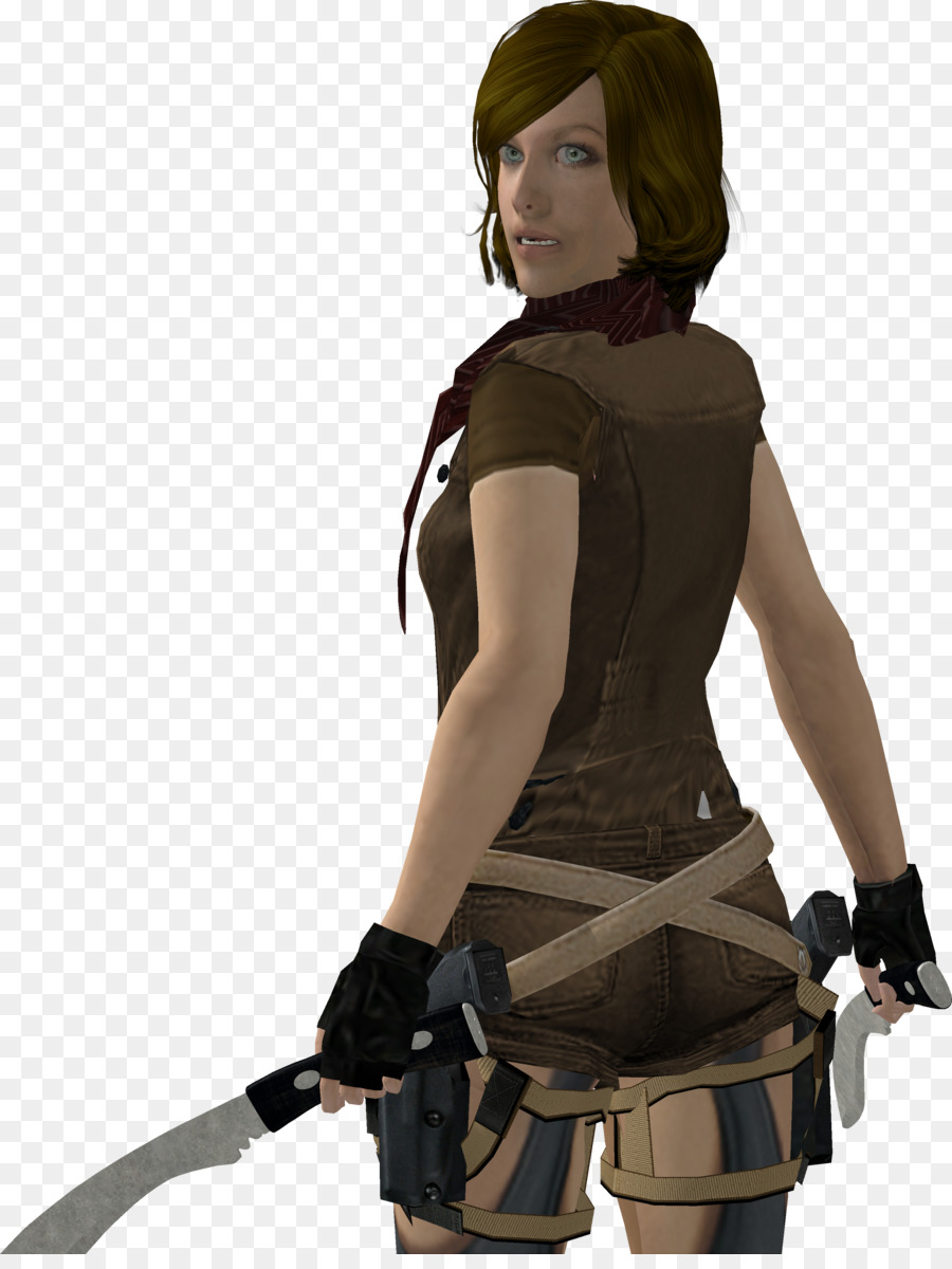 Alice，Resident Evil 6 PNG