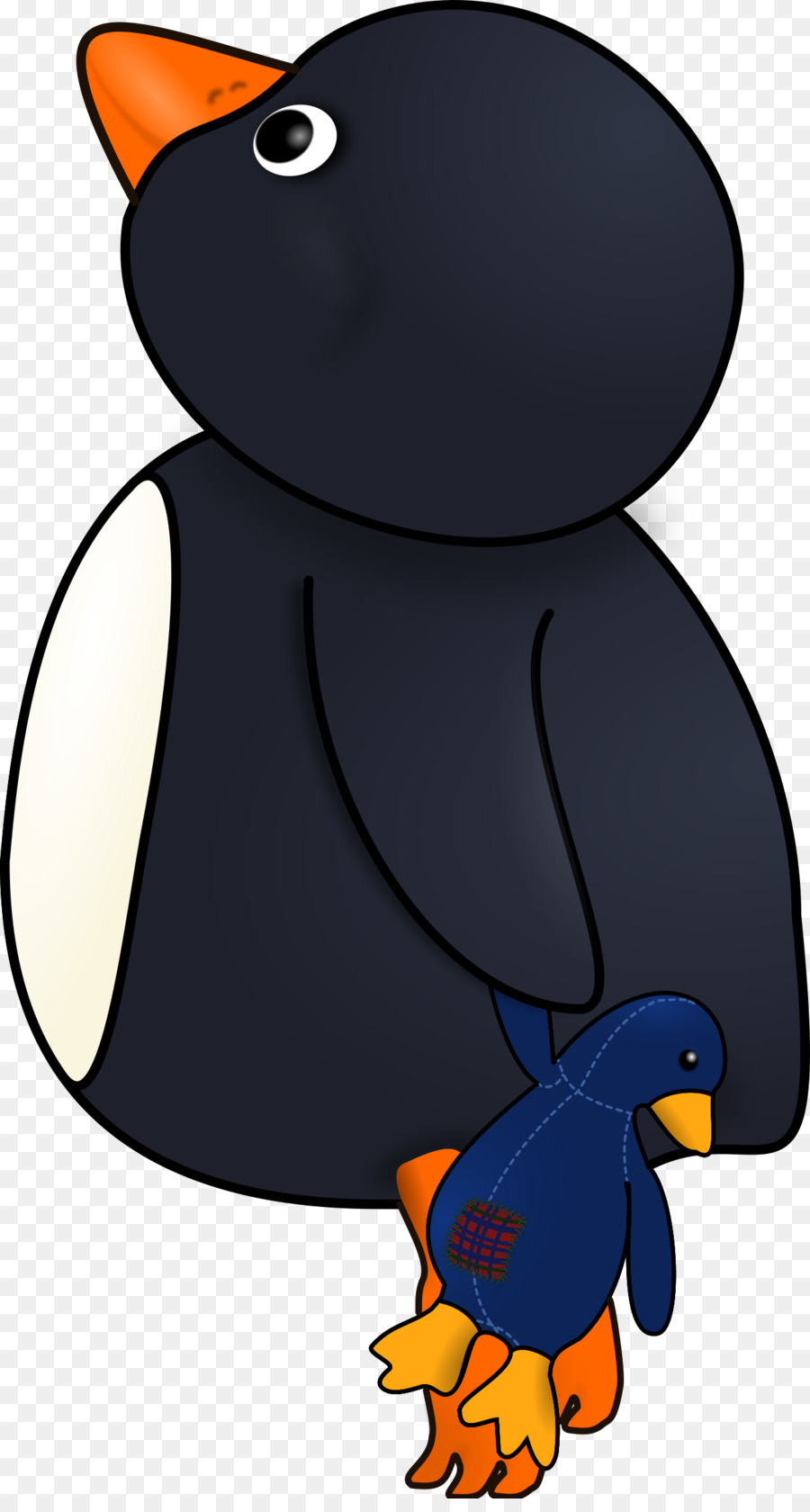 Penguin，Gambar PNG