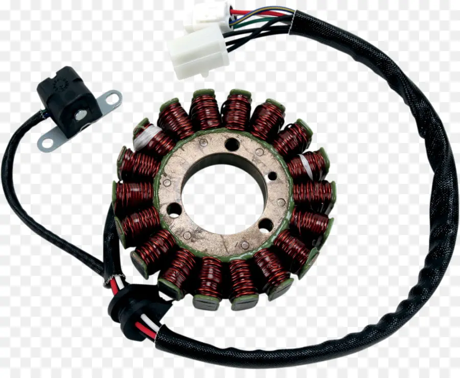 Kumparan Stator，Motor PNG