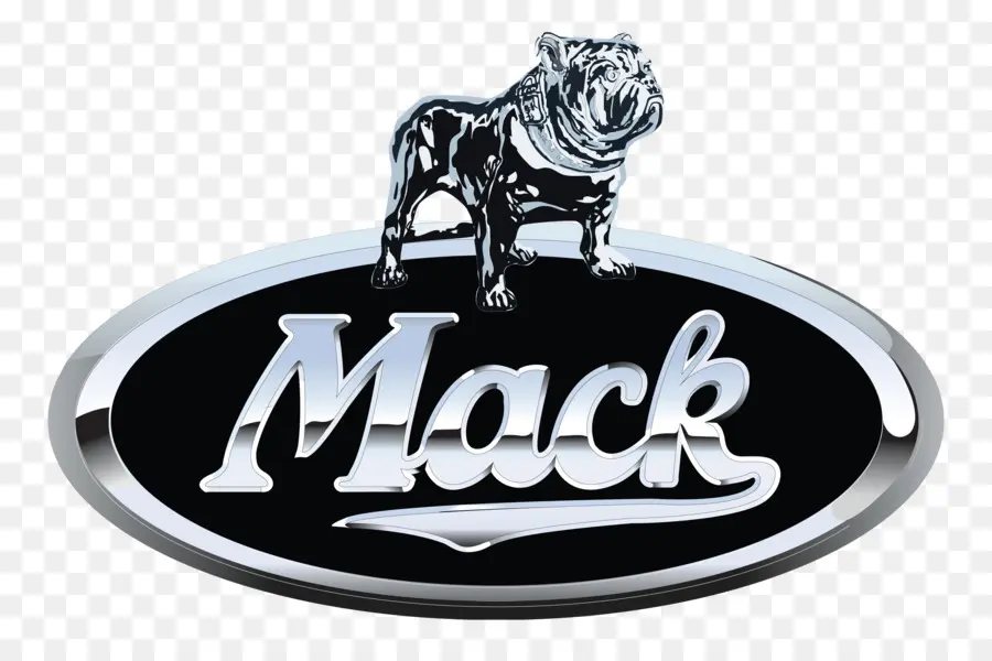 Logo Mack，Merek PNG