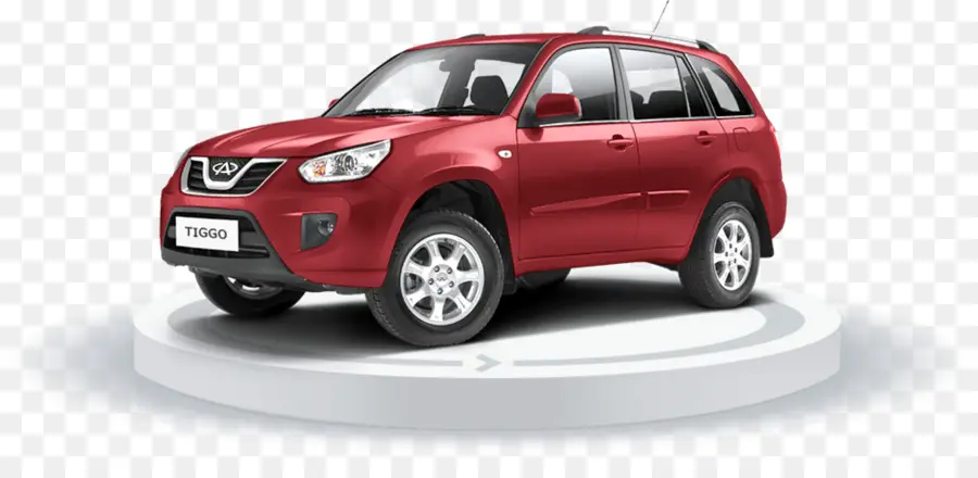 Suv Merah，Mobil PNG