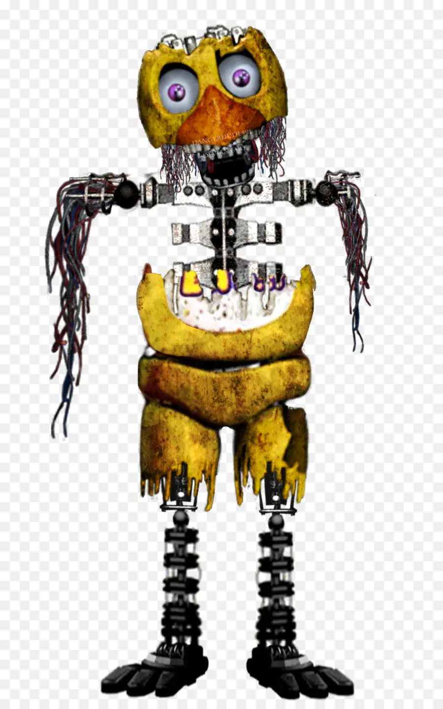 Animatronik，Menakutkan PNG