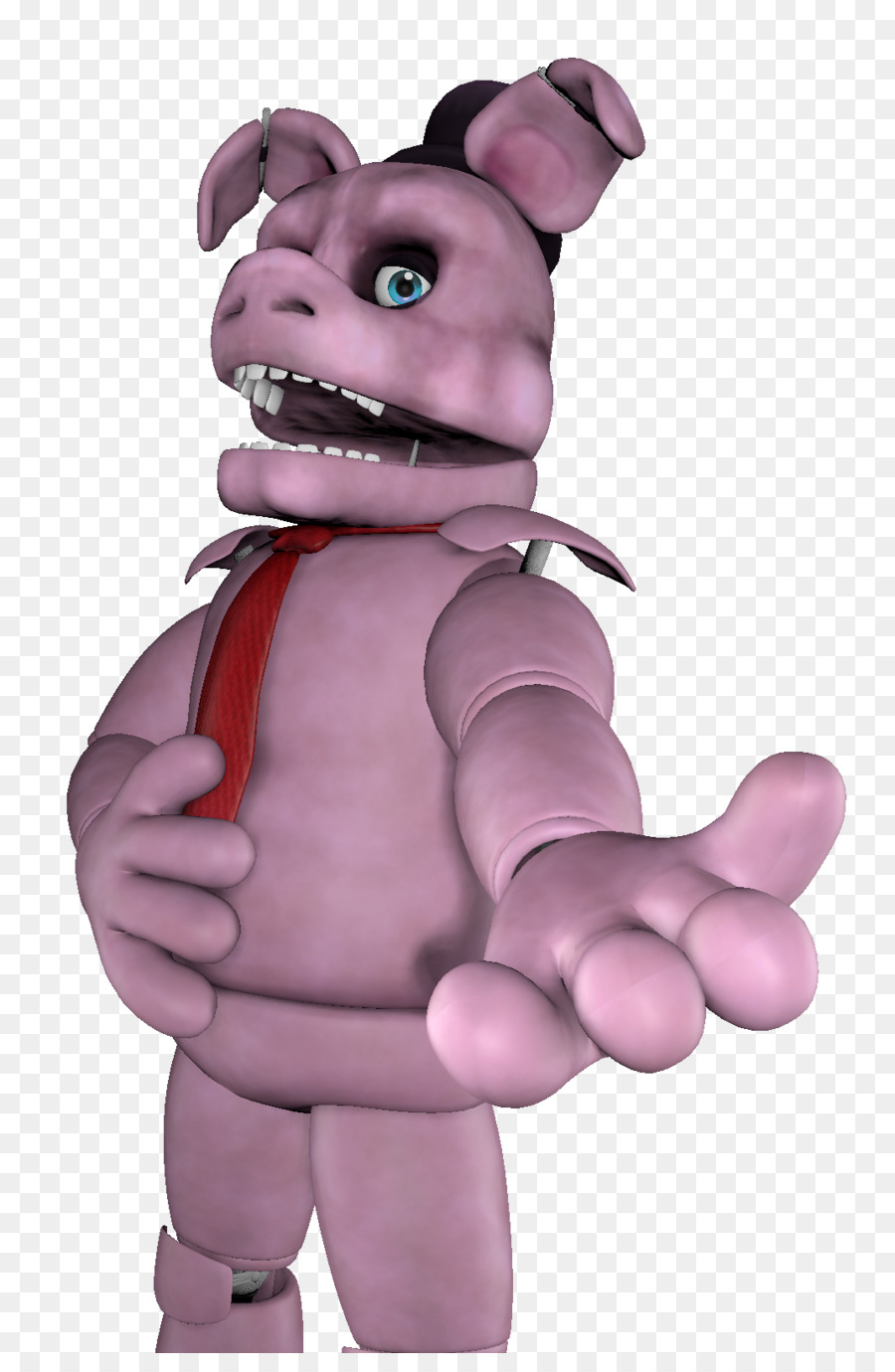 Karakter Animatronik，Karakter PNG