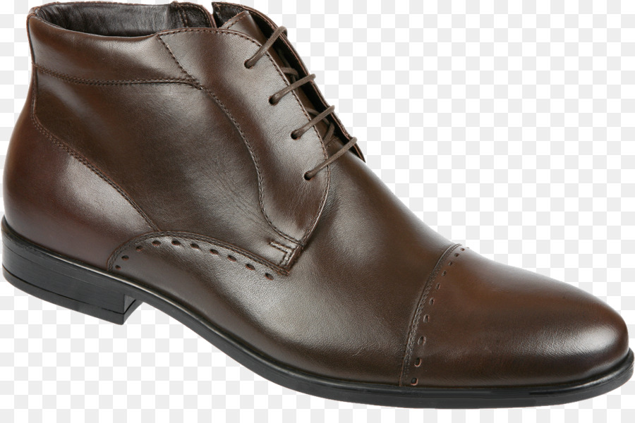 Sepatu Coklat，Kulit PNG