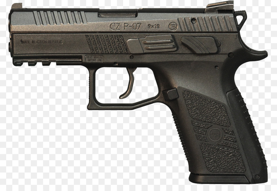 Pistol，Senjata Api PNG