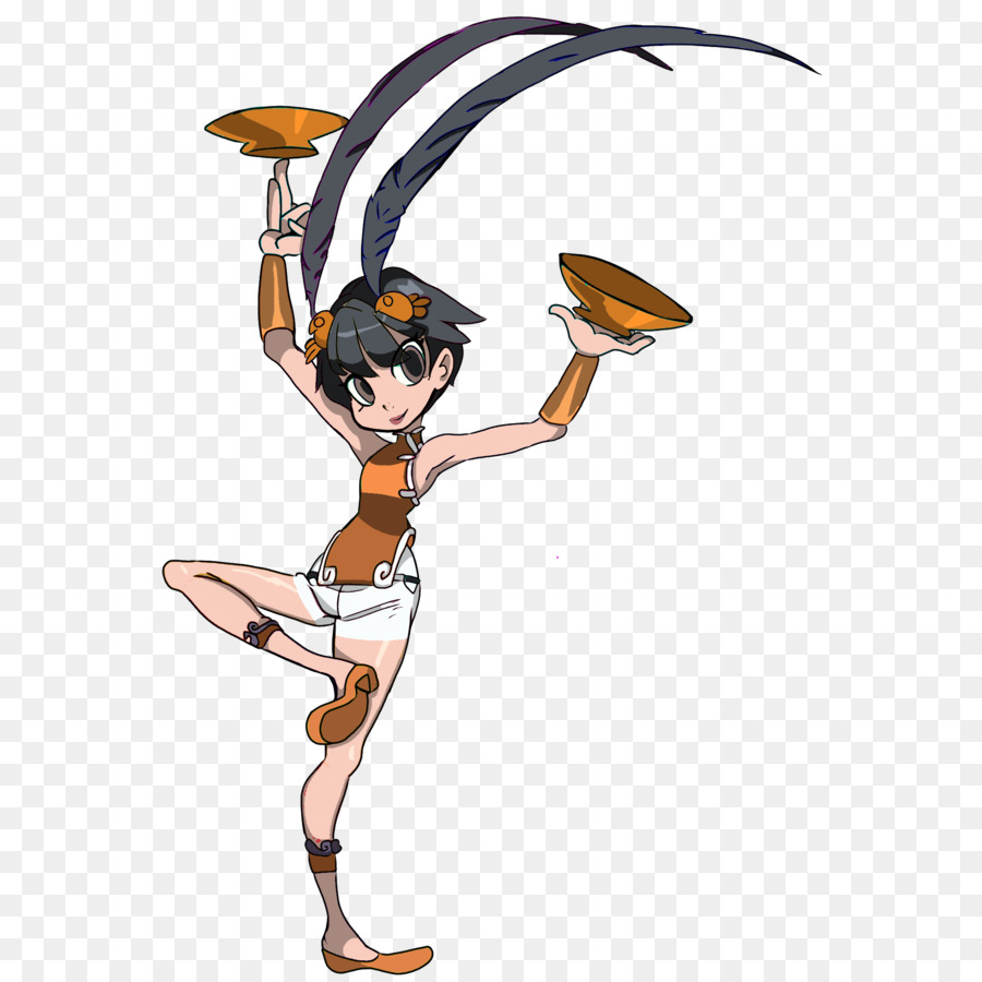 Skullgirls，Permainan Video PNG