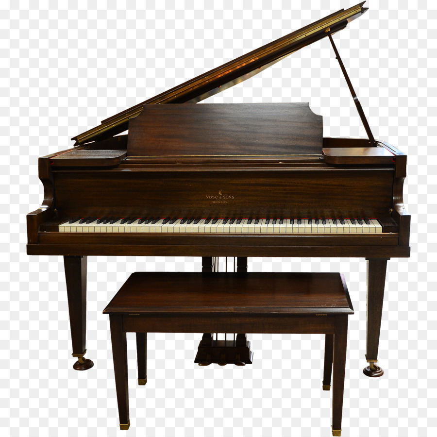 Piano Besar，Musik PNG