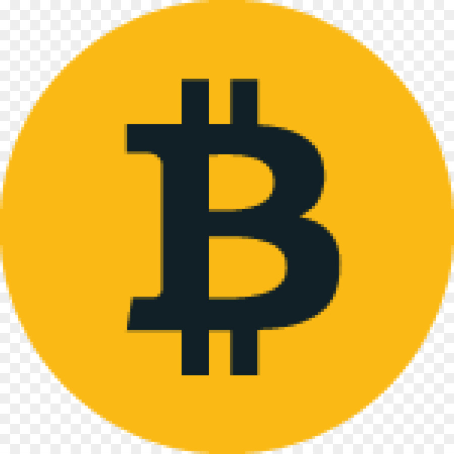 Logo Bitcoin，Mata Uang Kripto PNG